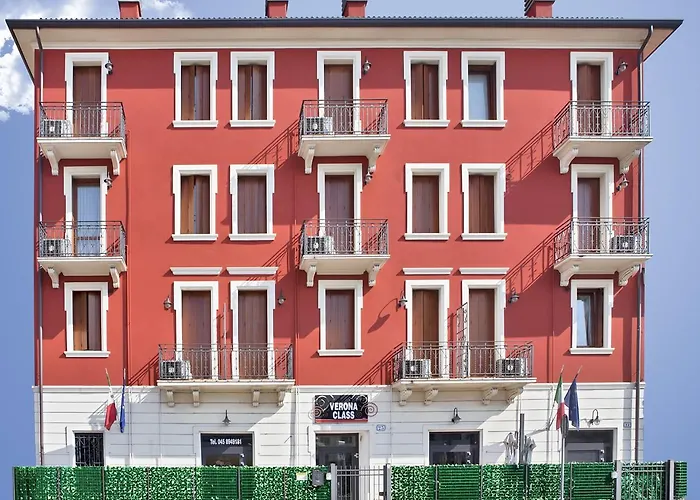 Verona Class ApartHotel Residenze del Cuore