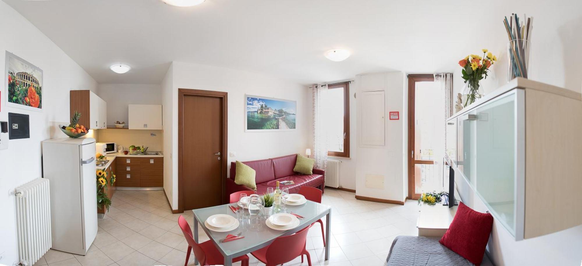 Aparthotel Class Residenze Del Cuore
