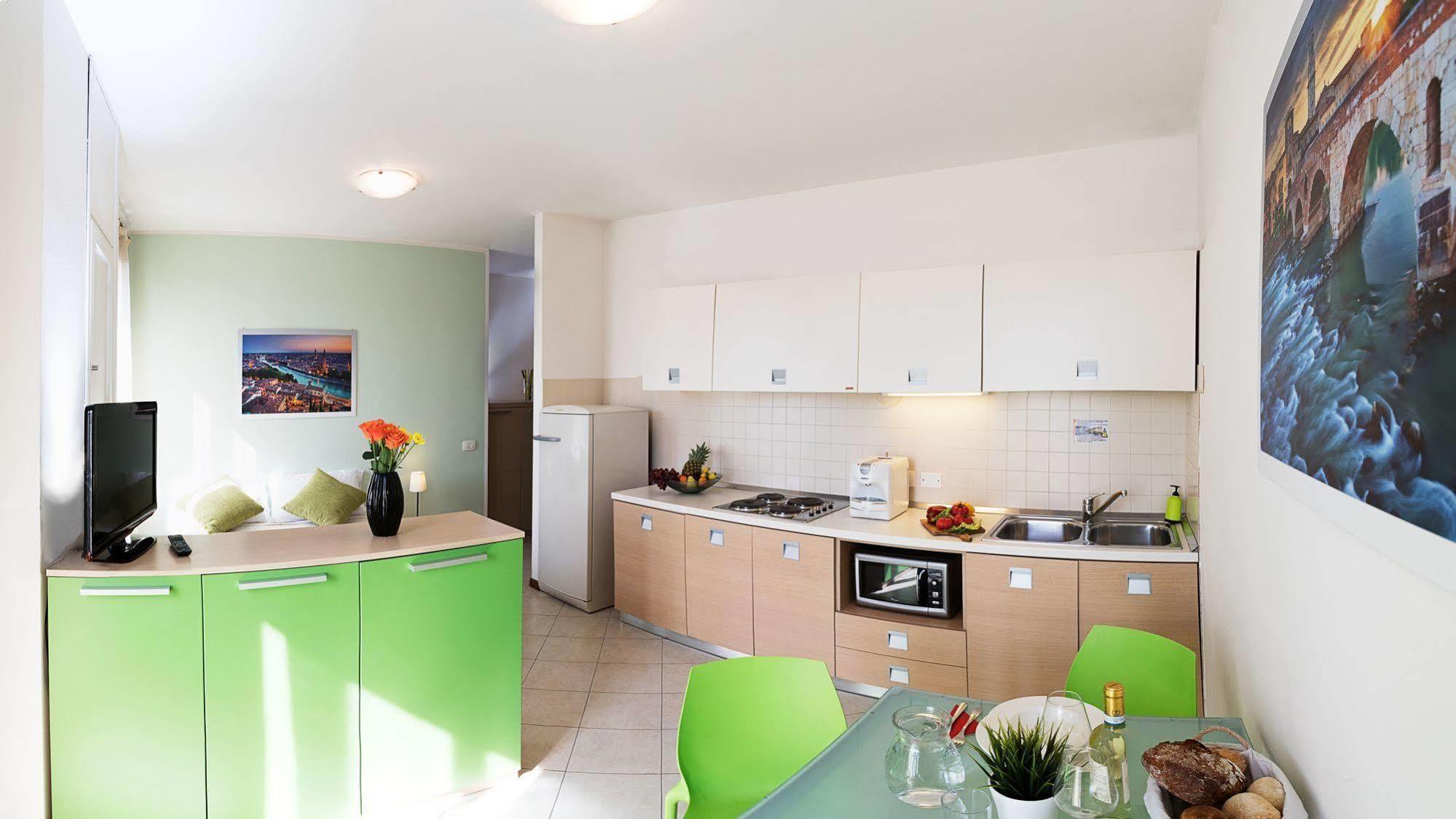 Class Residenze Del Cuore Verona