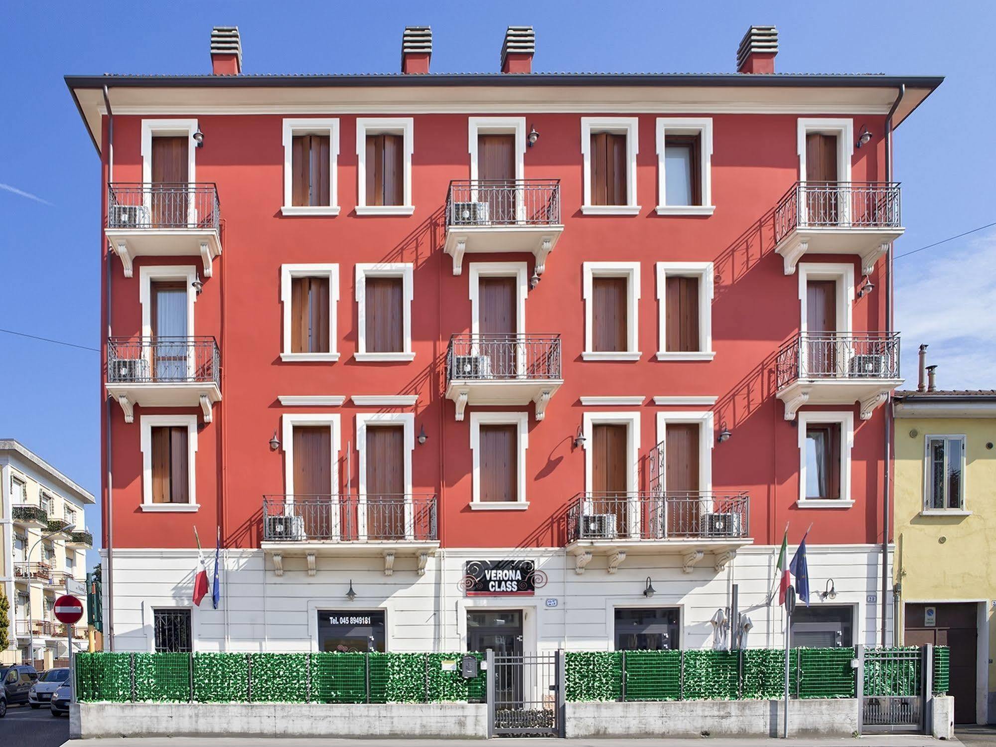 Class Residenze Del Cuore 2* Verona